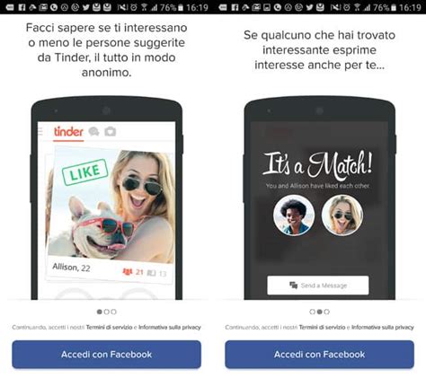 Tinder: come funziona la app di incontri e come usarla, guida ...